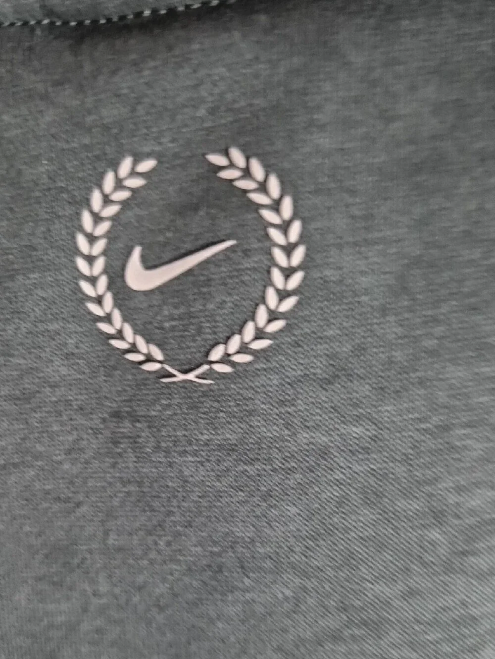 Nike Kids Crewneck Sweatshirt in Teal Green with White Swoosh